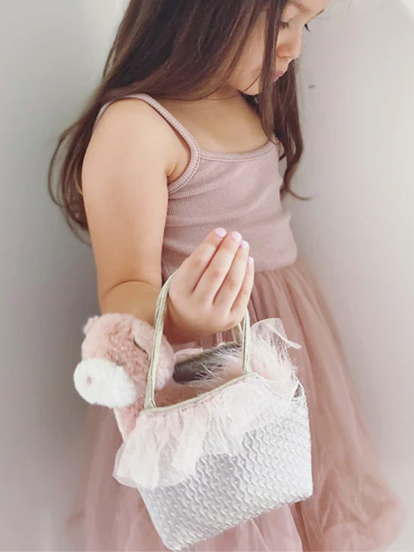 Callie Kitty Plush & Purse Set