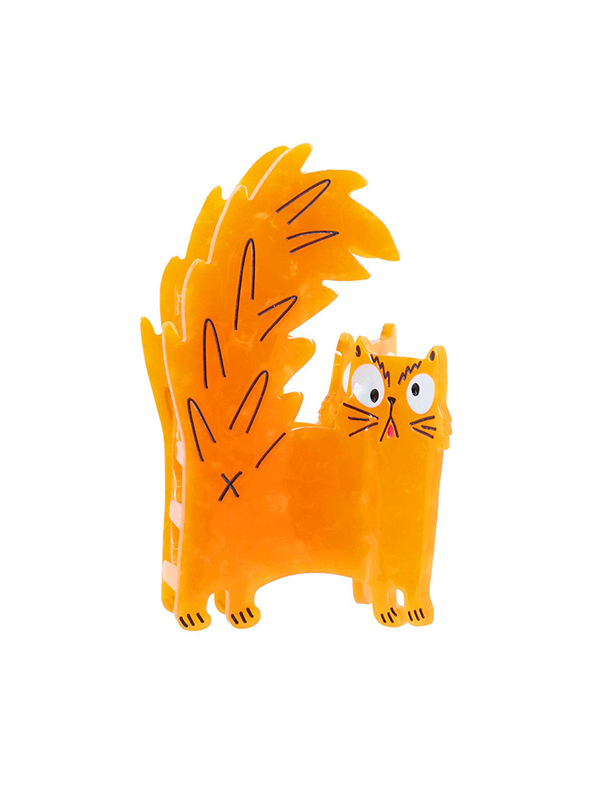 Azz Hole Angry Cat Hair Claw