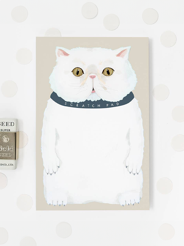 Cat Scratch Pad