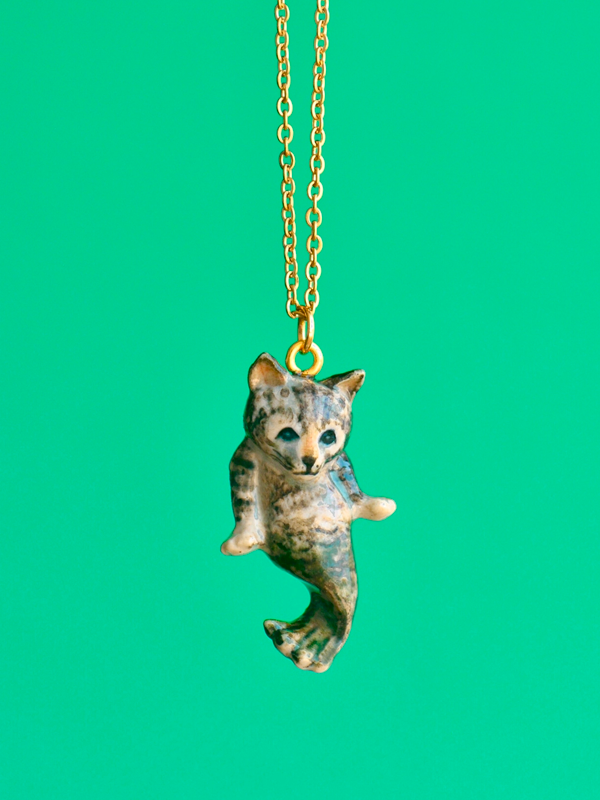 Catfish Necklace