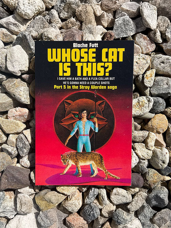 Postcard: Whose Cat is This?