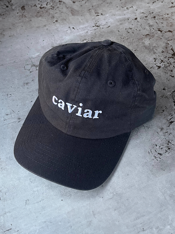 Caviar Baseball Cap