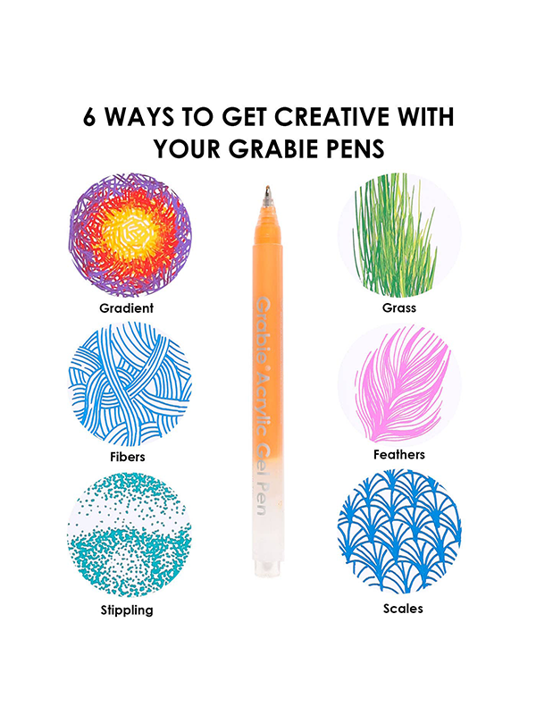 Bold & Bright Coloring Kit: Dessert Color