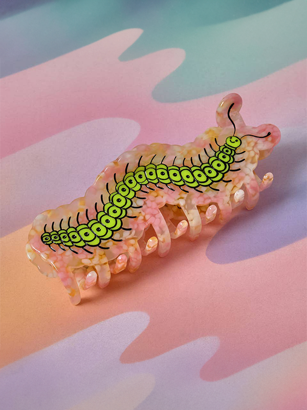 Centipede Hair Claw