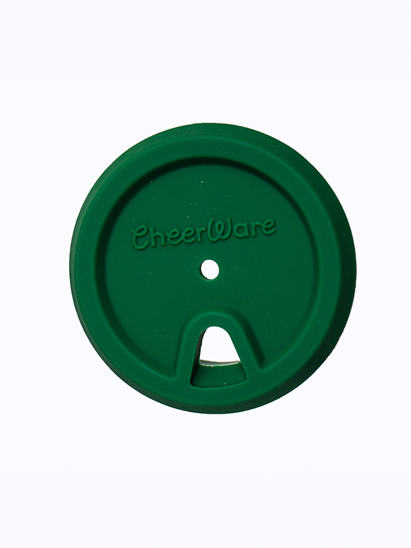 QuickSip Reusable Lid: Woodland