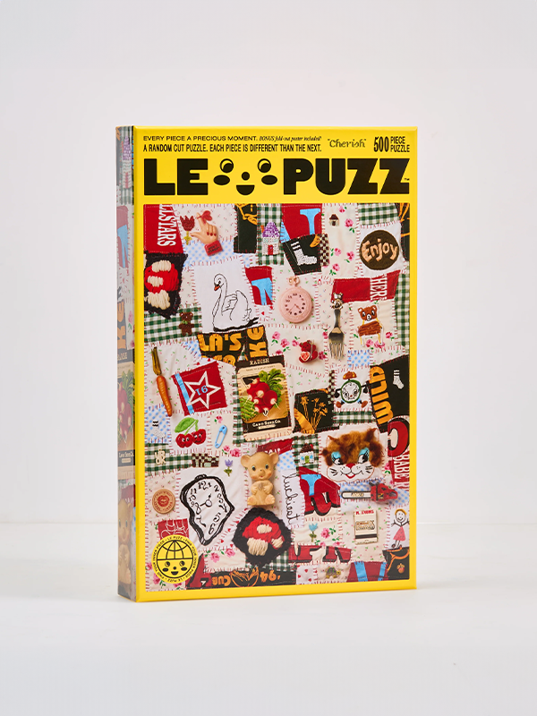 Cherish: 500 Piece Puzzle