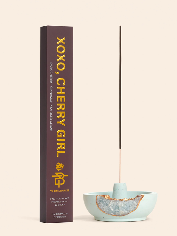 XOXO Cherry Girl Incense