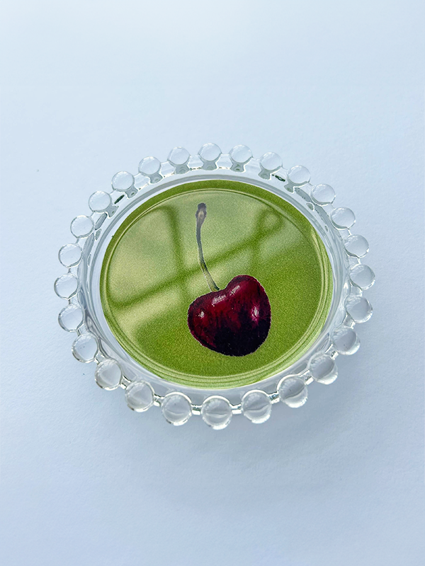 Cherry Trinket Dish