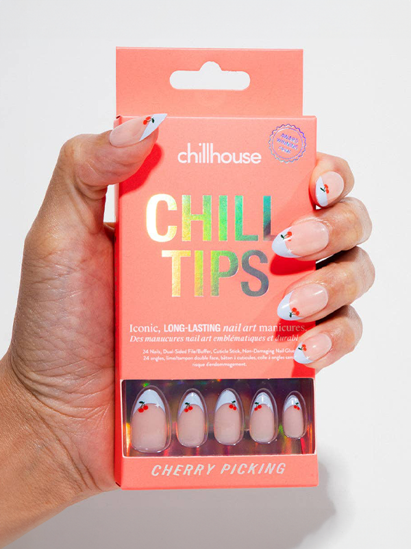 Chill Tips: Cherry Picking