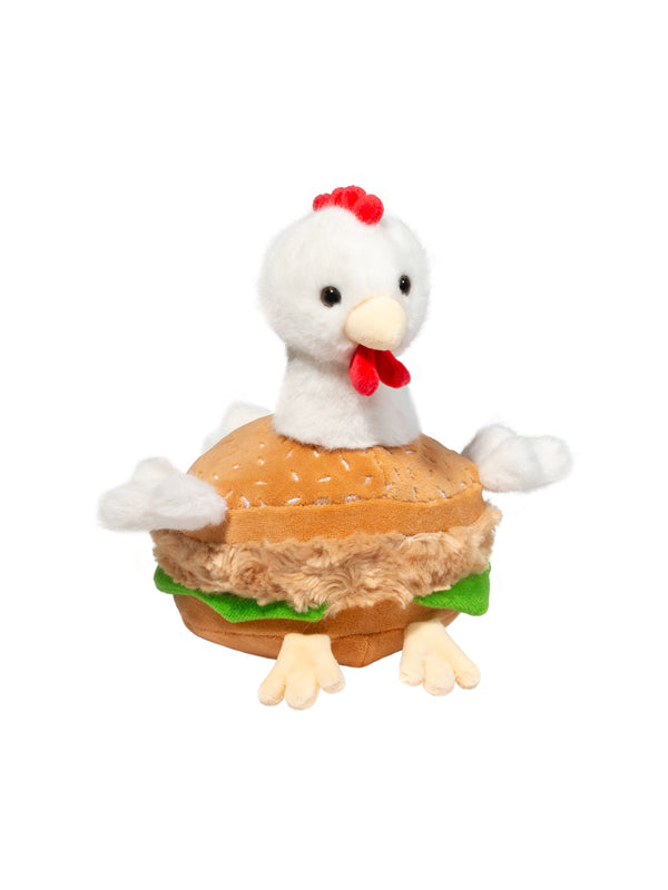 Macaroon: Chicken Sandwich