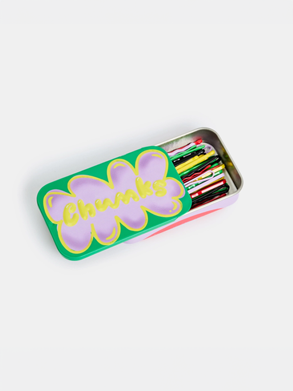 Chunks Bobby Pins