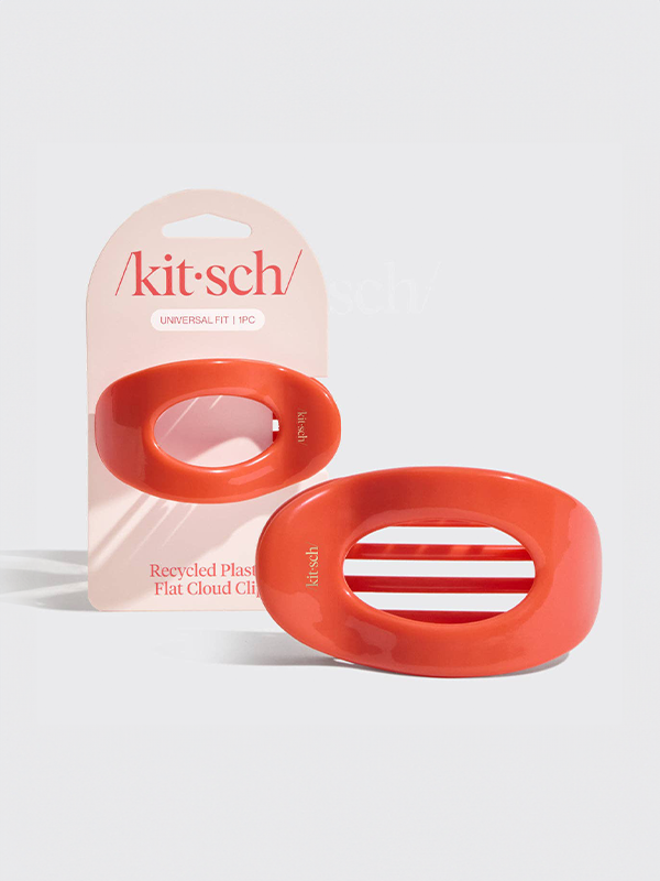 Flat Cloud Clip: Cherry