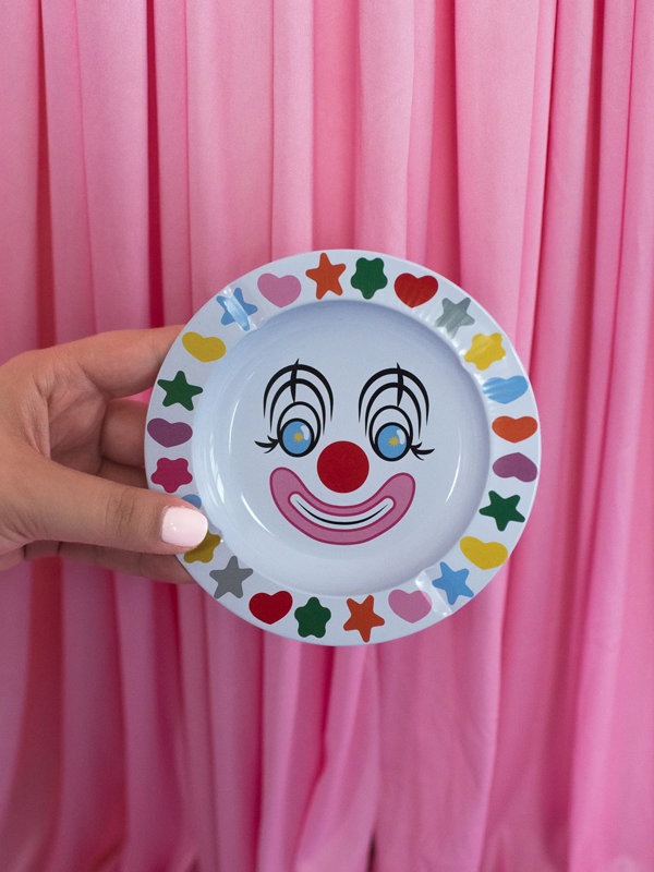Clown Ash Tray