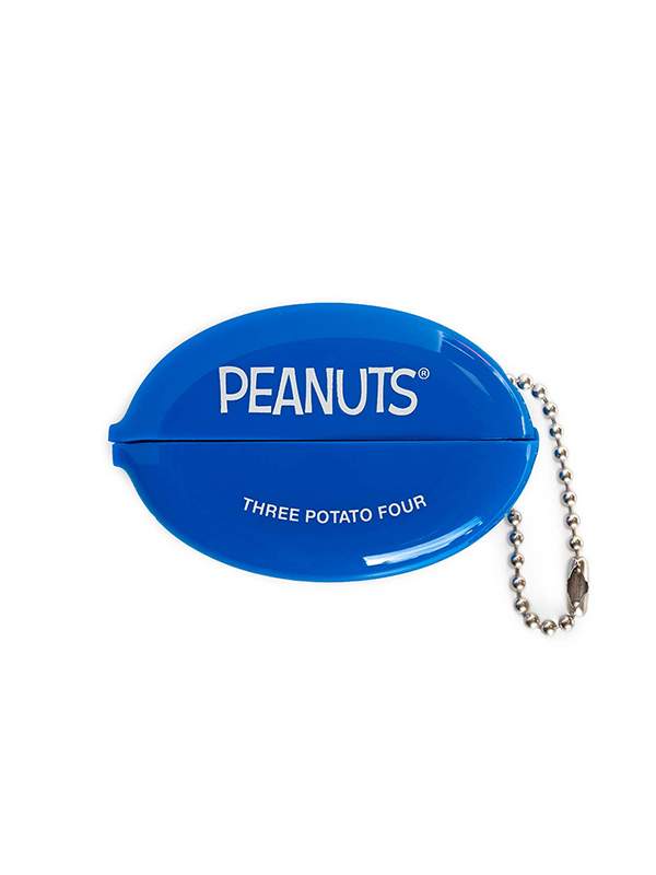 Coin Pouch: Snoopy Puffy Coat