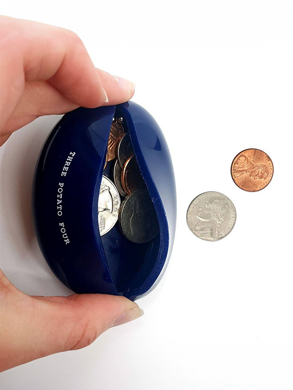 Coin Pouch: Thrifting Money