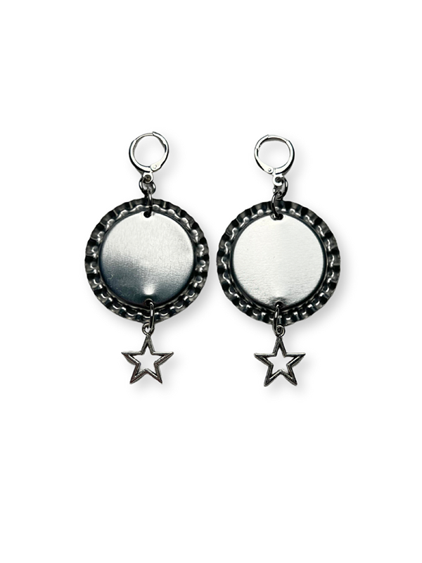 Diet Coke Earrings