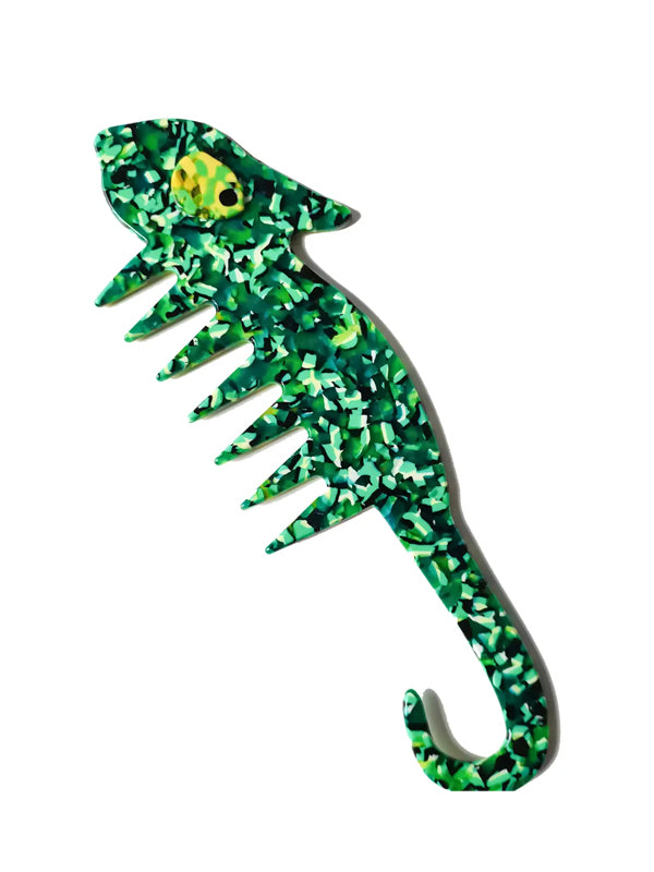 Combmeleon (Chameleon Comb)