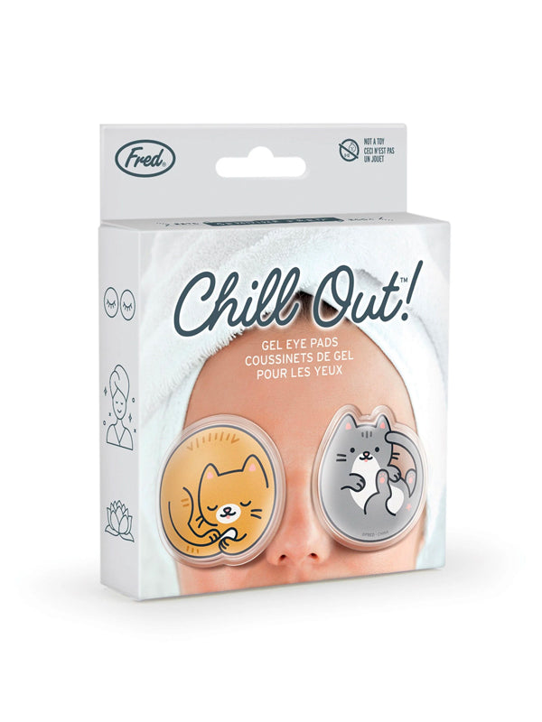 Gel Eye Pads: Kittens