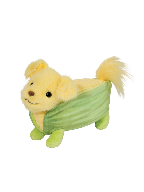 Macaroon: Kernal Corn Dog