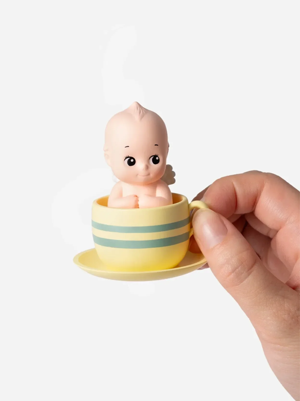 Kewpie In Cups Blind Box: Assorted