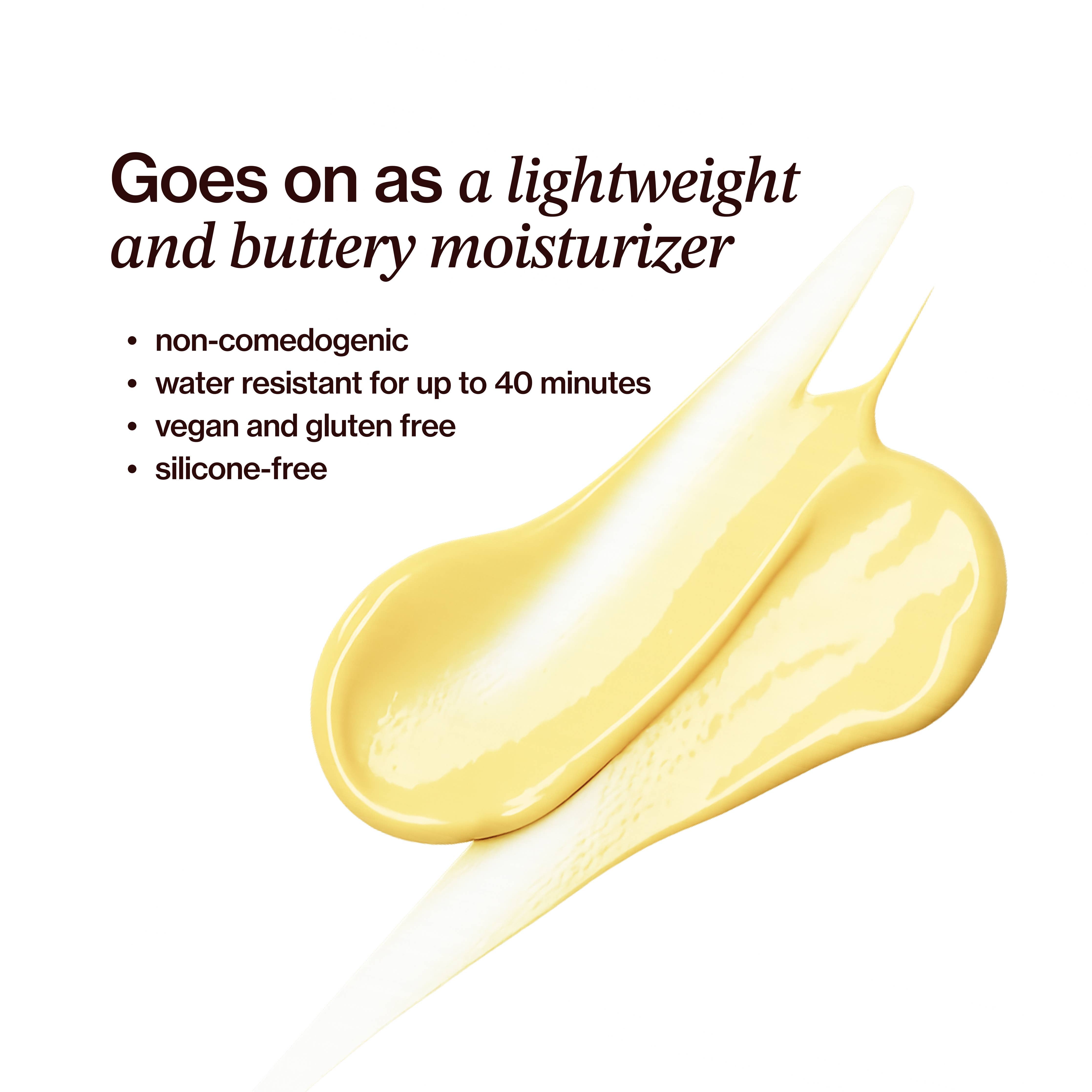The One Daily Sun Cream SPF 30