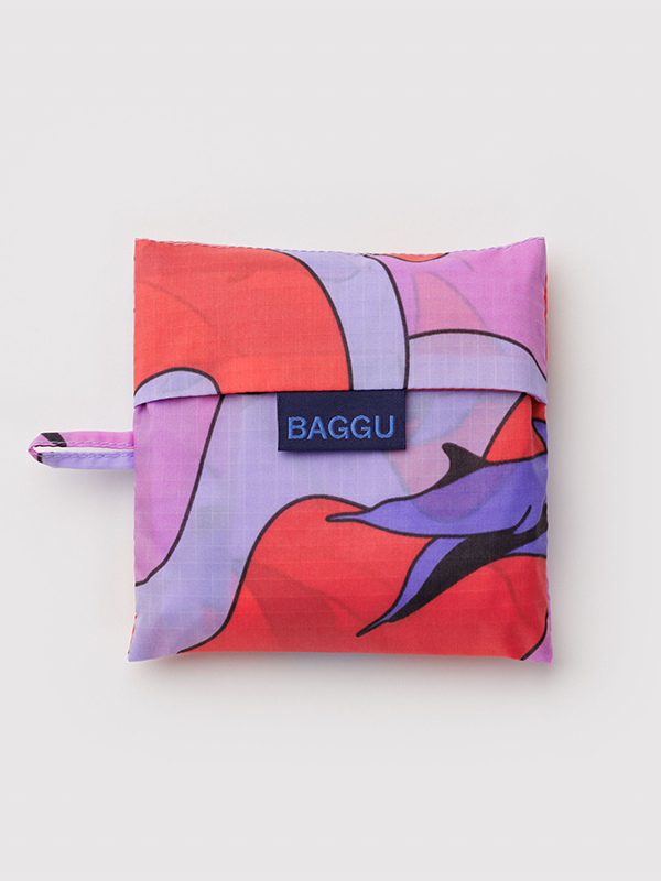 Standard Baggu: Dolphins