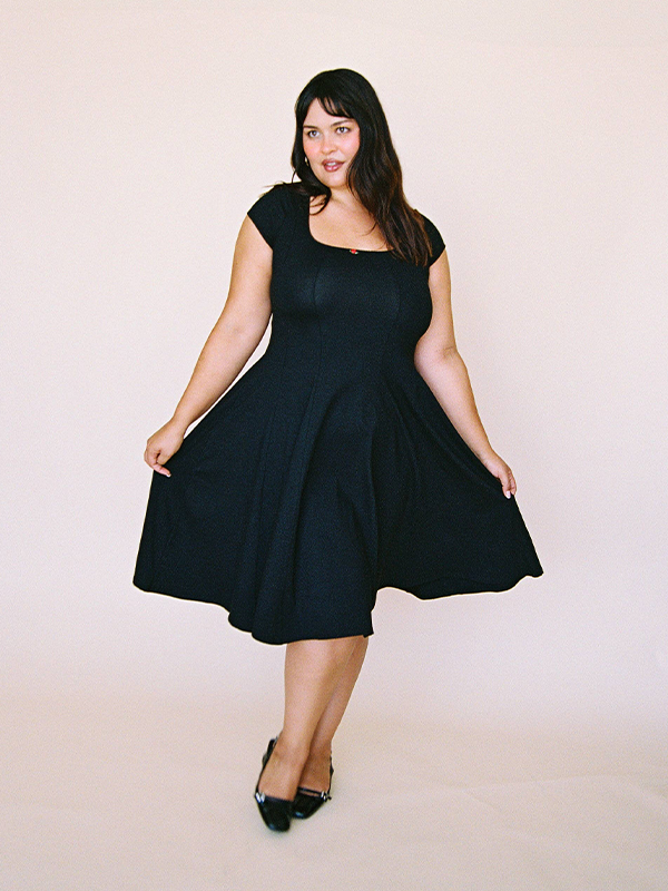 Dream Dress: Onyx
