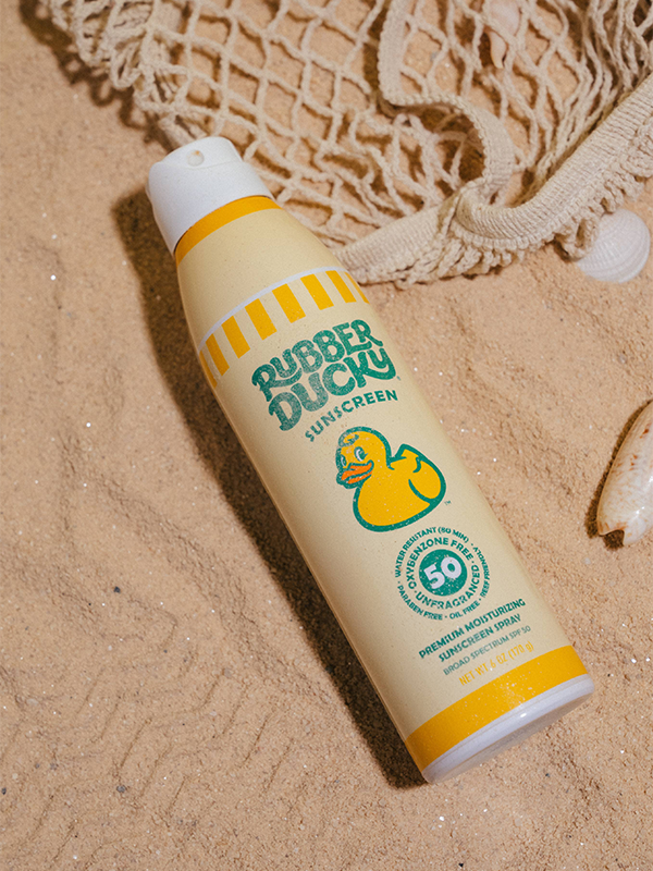 SPF 50 Sunscreen Spray