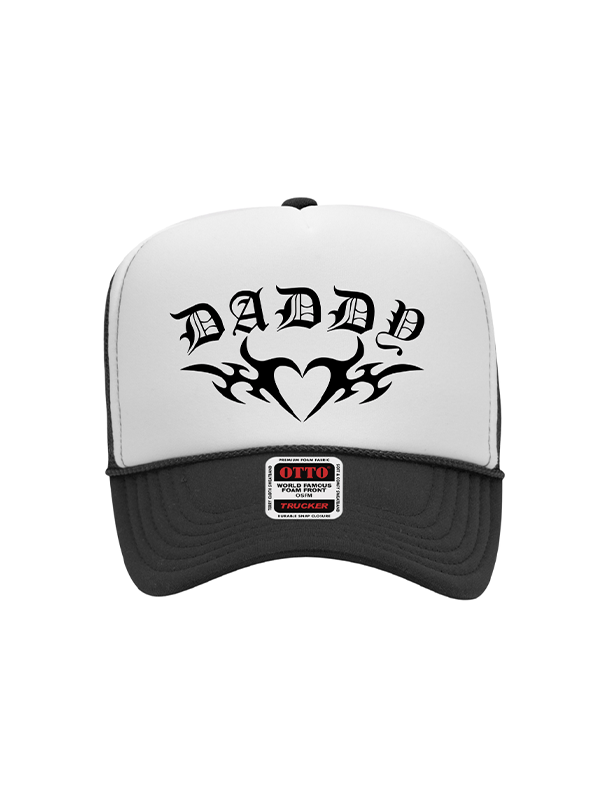 Daddy Trucker Hat