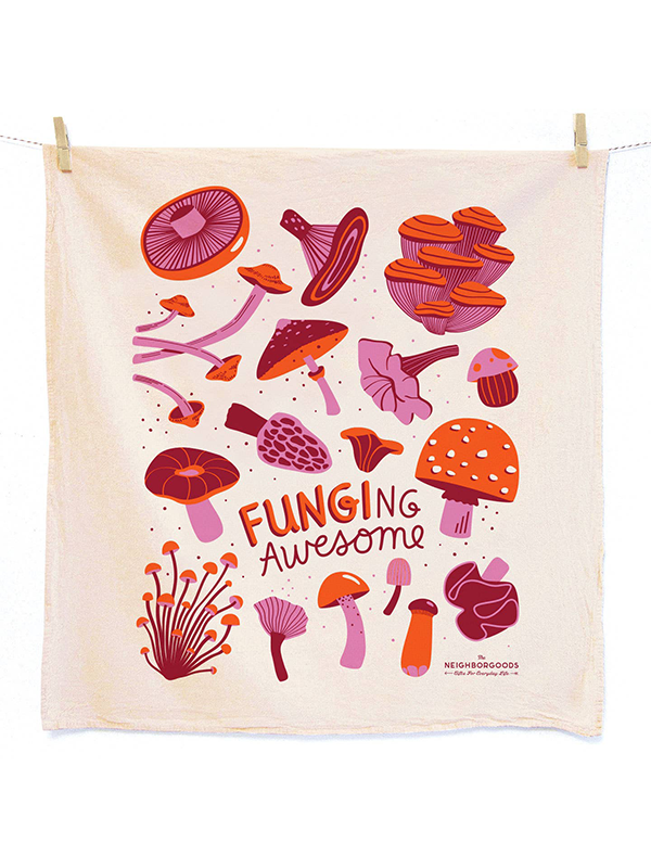 Field Day Tea Towels: Set of 2