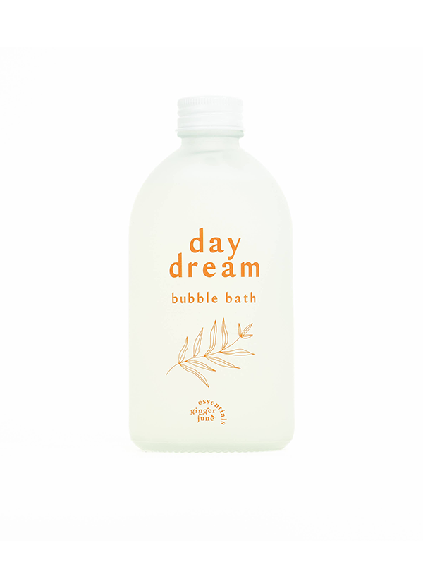 Natural Bubble Bath: Daydream