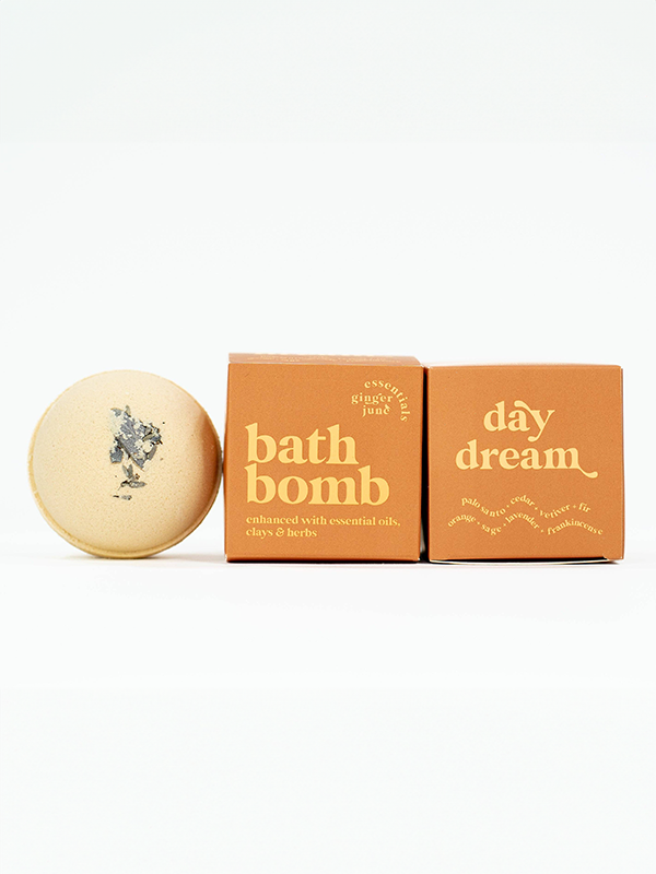 Botanical Bath Bomb: Daydream
