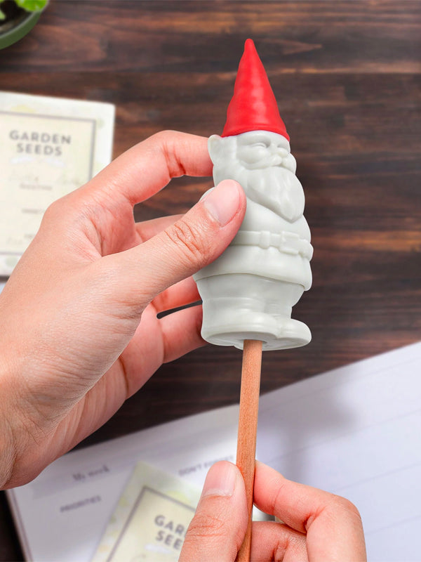 Desk Gnome Eraser and Sharpener Set