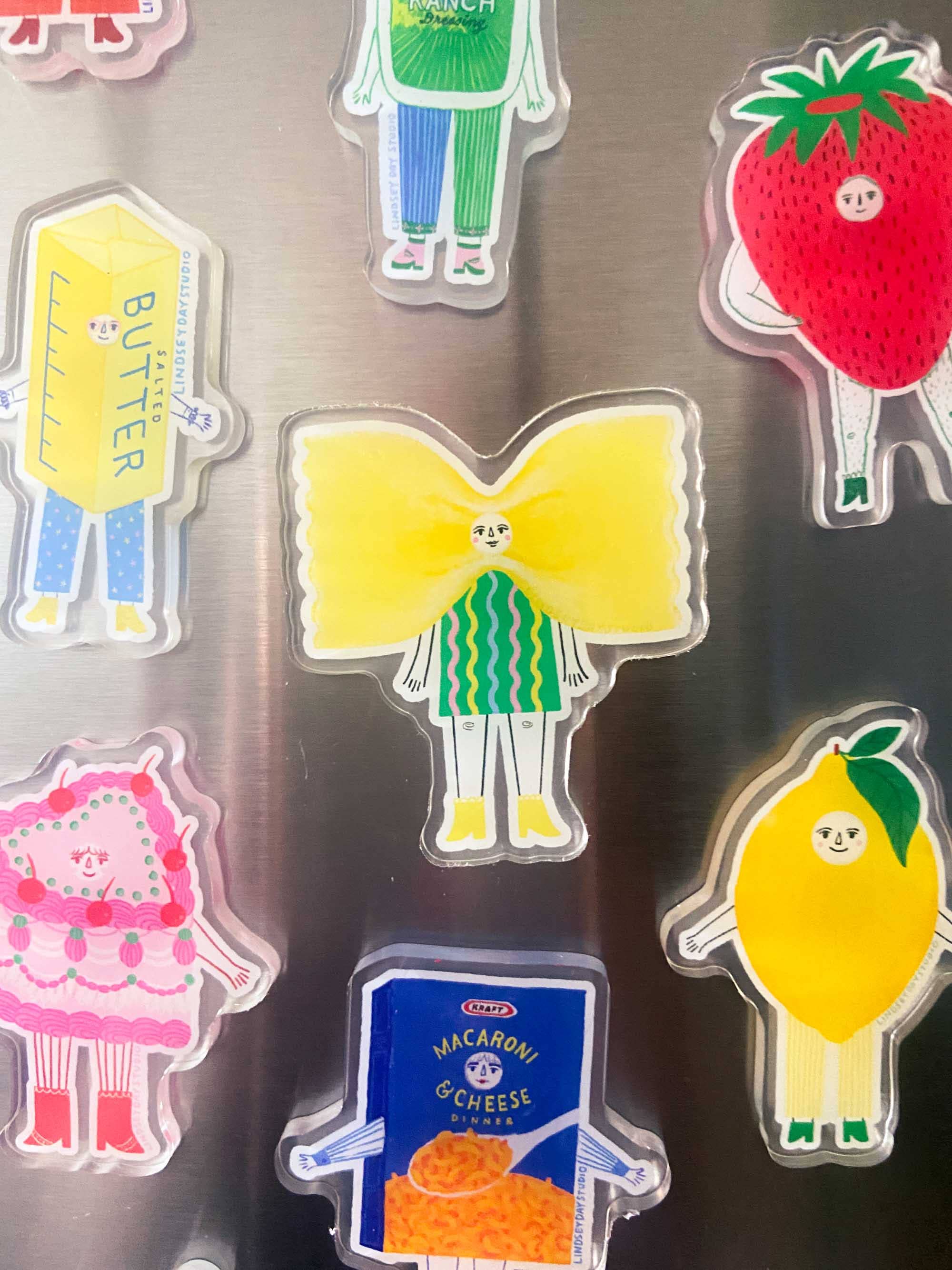 Pasta Friend Magnet