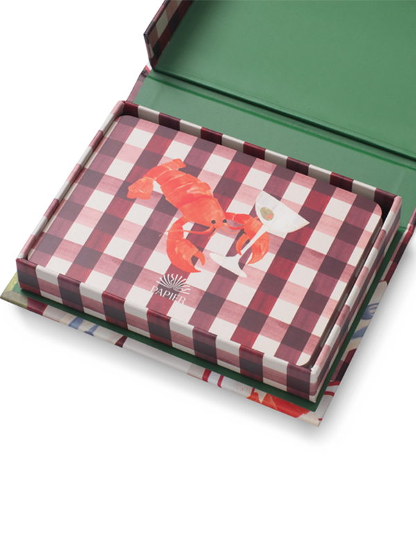 Supper Stories Dinner Party Playing Cards