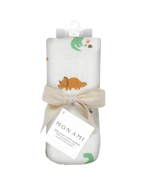 Jurrasique Swaddle