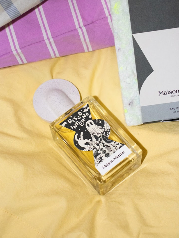 Disco Inferno Eau de Parfum 100ml