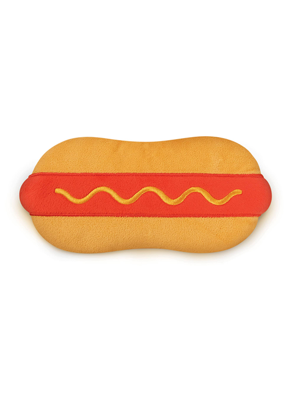 Dream Weenie: Hot Dog Eye Pillow