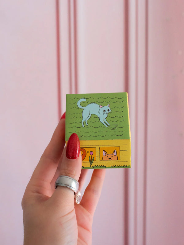 Doghouse Matches