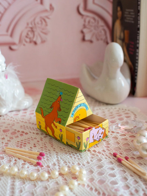 Doghouse Matches
