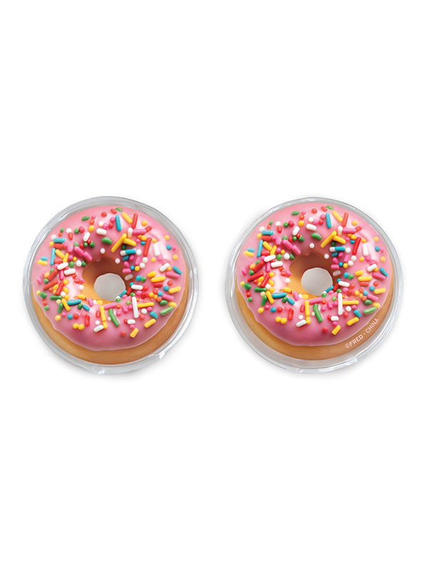 Gel Eye Pads: Donuts