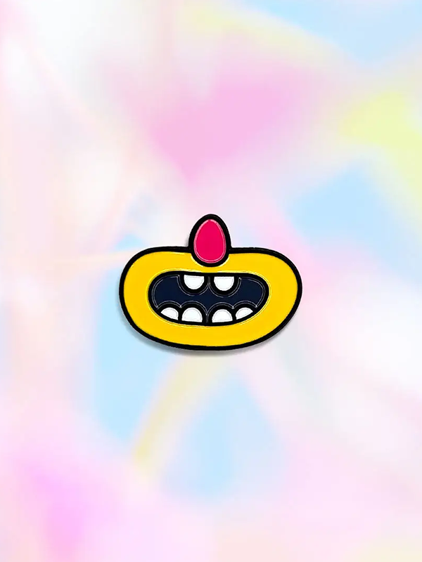 Magnetic Plant Charm: Doof