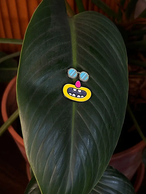Magnetic Plant Charm: Doof
