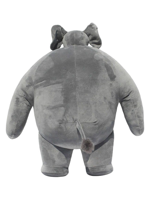 Tiny Headed Elephant: Dorrit