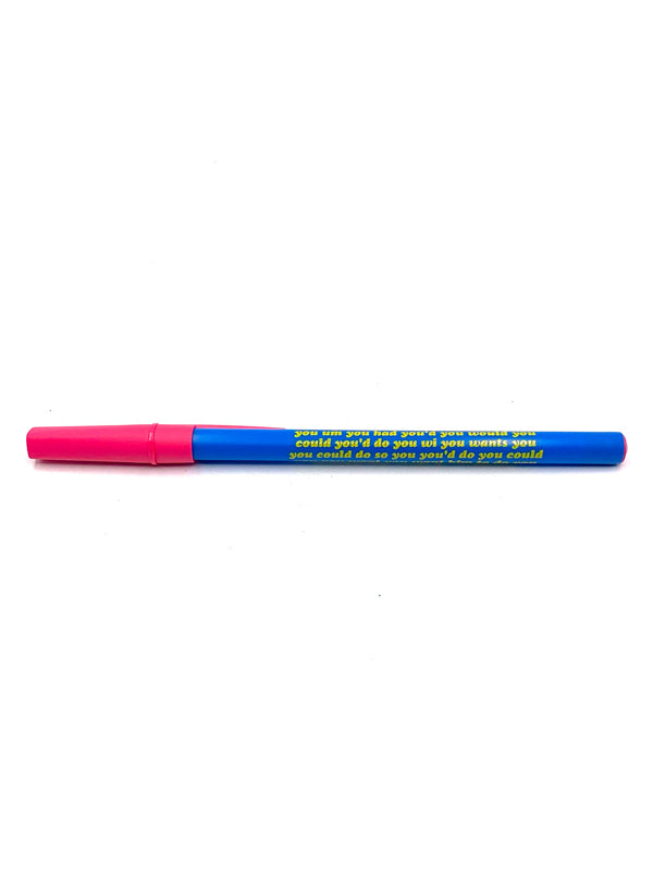 Have You Ever Had A Dream Pen