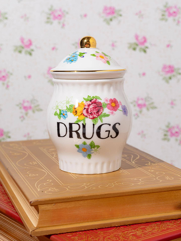 Grandma's Stash Jar