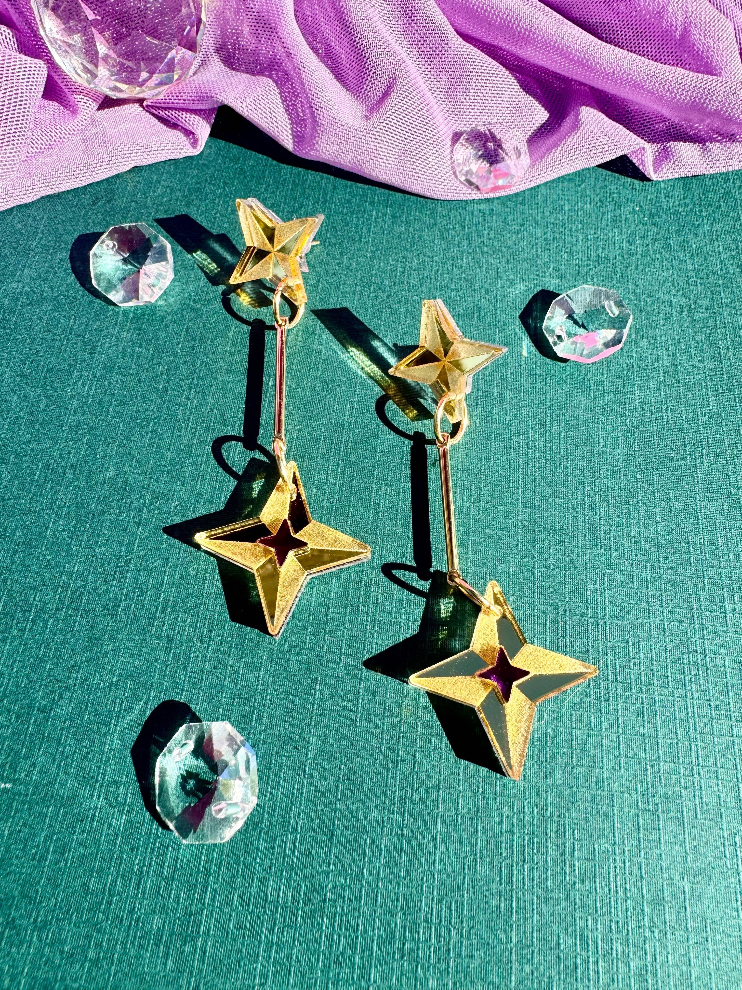 Twinkle Twinkle Earrings
