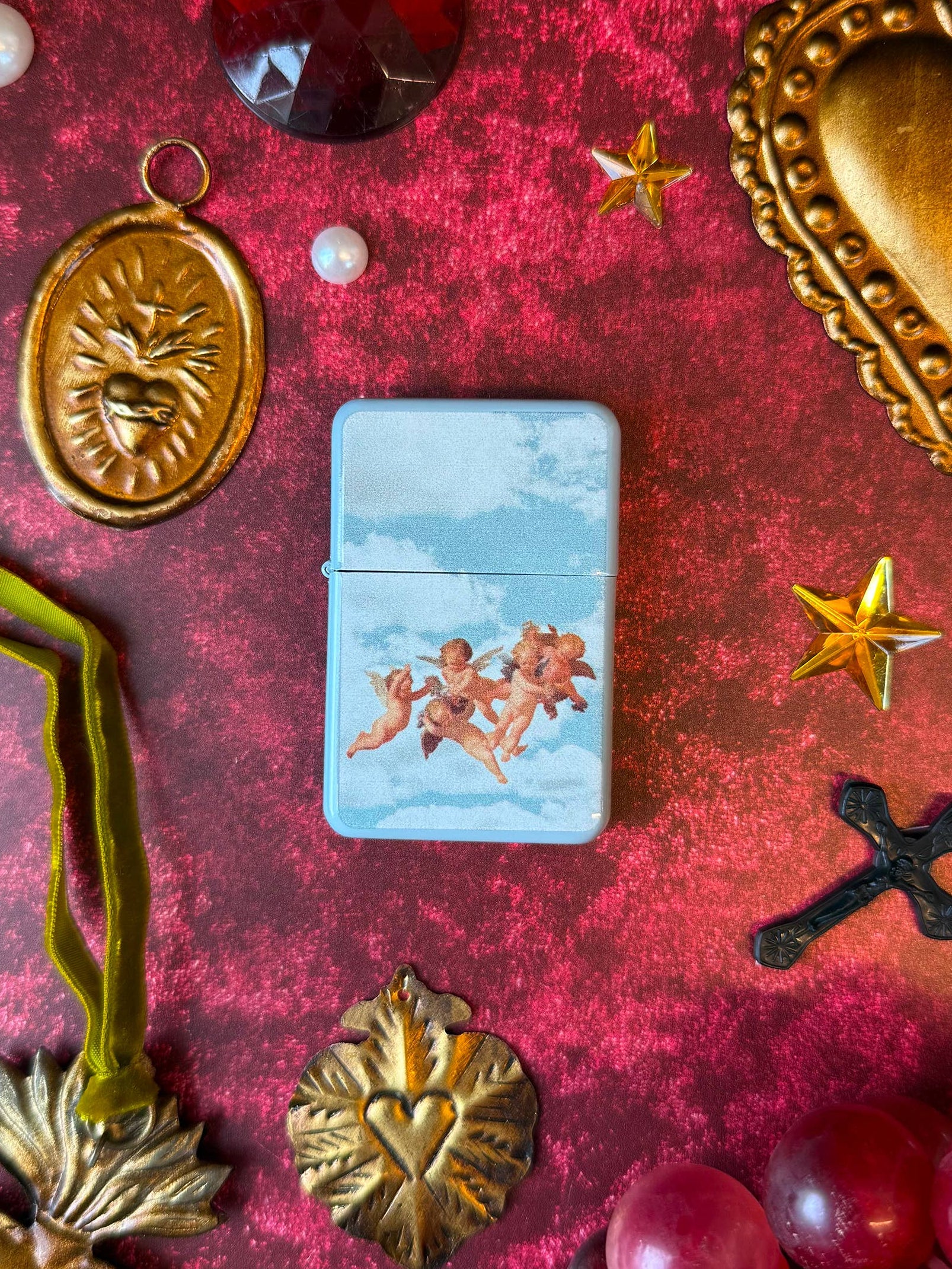 Cherub Lighter (Refillable)