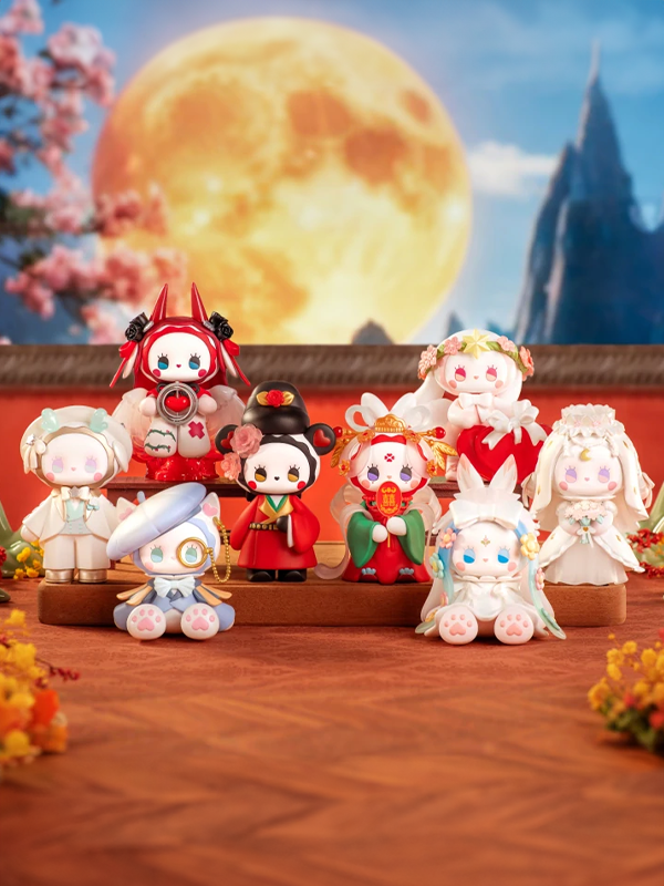 Emma Secret Forest Beloved Series Blind Box: Assorted