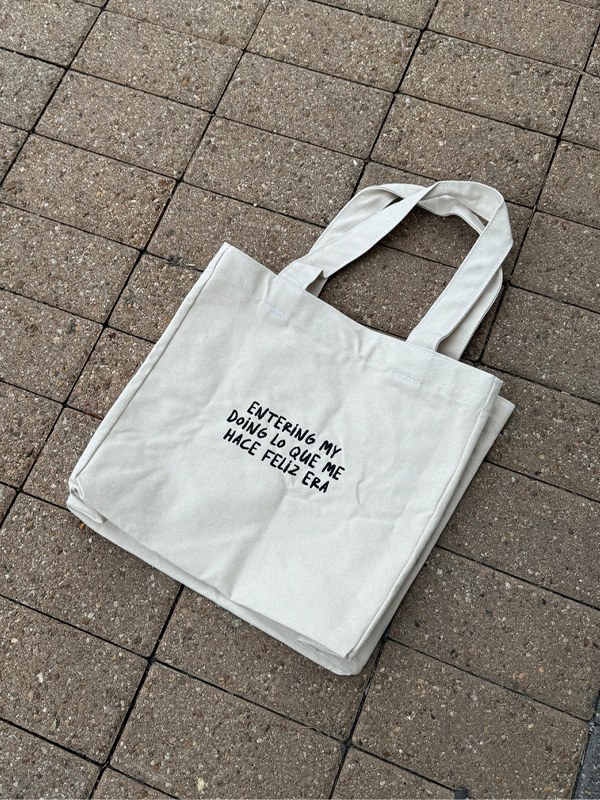 Feliz Era Tote Bag